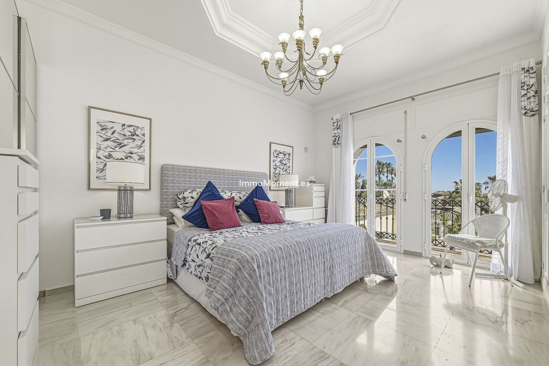 Revente - Villa individuelle - Marbella - Bahía de Marbella