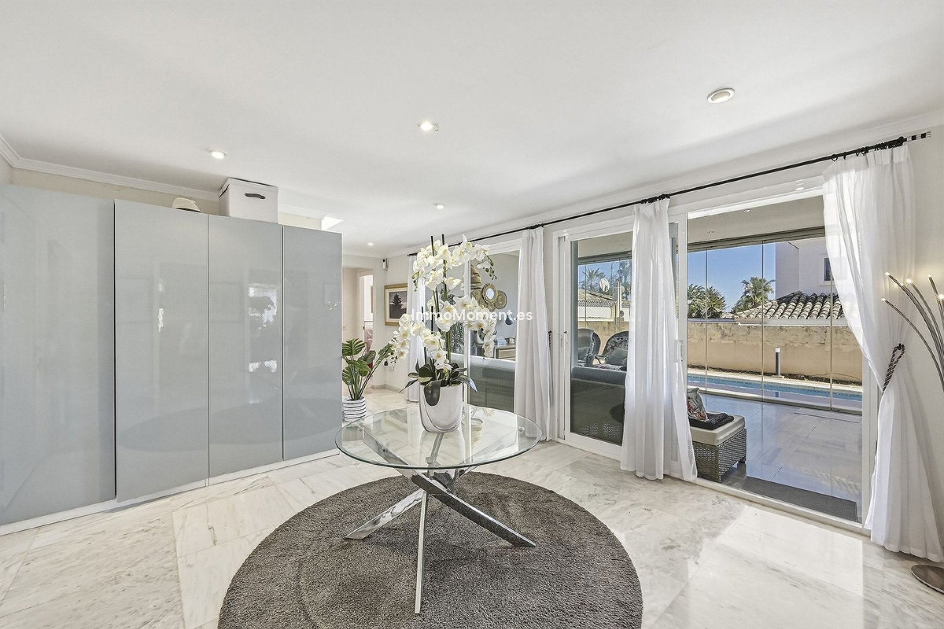 Revente - Villa individuelle - Marbella - Bahía de Marbella