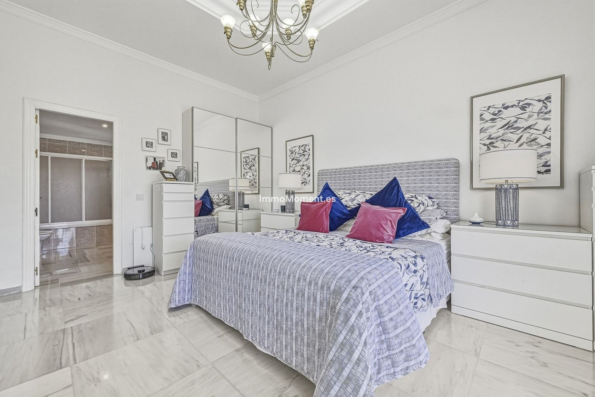 Revente - Villa individuelle - Marbella - Bahía de Marbella
