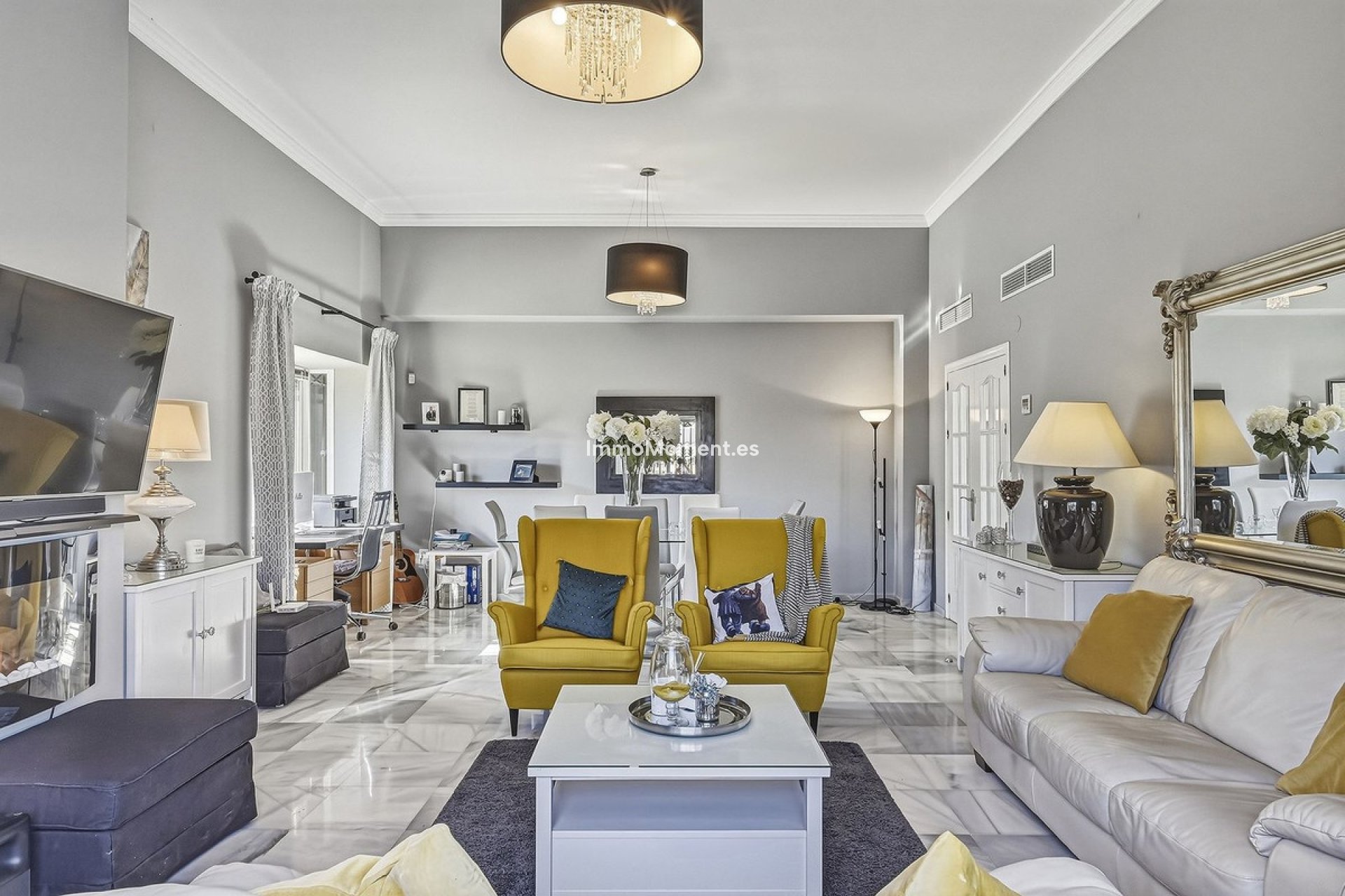 Revente - Villa individuelle - Marbella - Bahía de Marbella