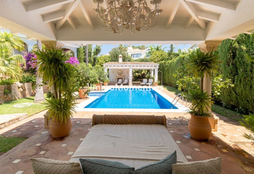 Revente - Villa individuelle - Marbella - Bahía de Marbella