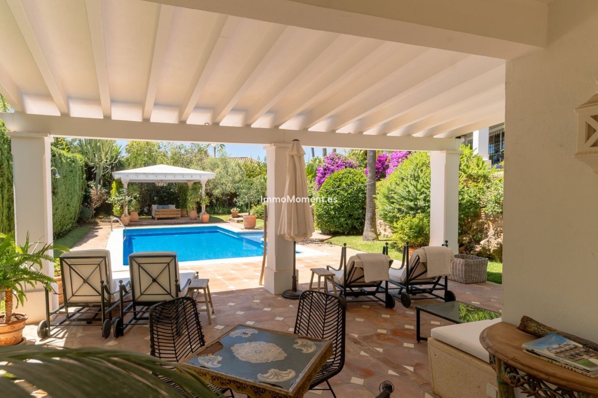 Revente - Villa individuelle - Marbella - Bahía de Marbella