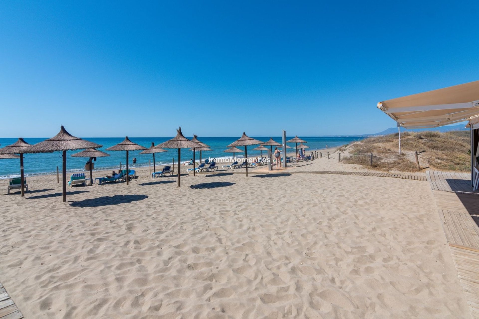 Revente - Villa individuelle - Marbella - Bahía de Marbella