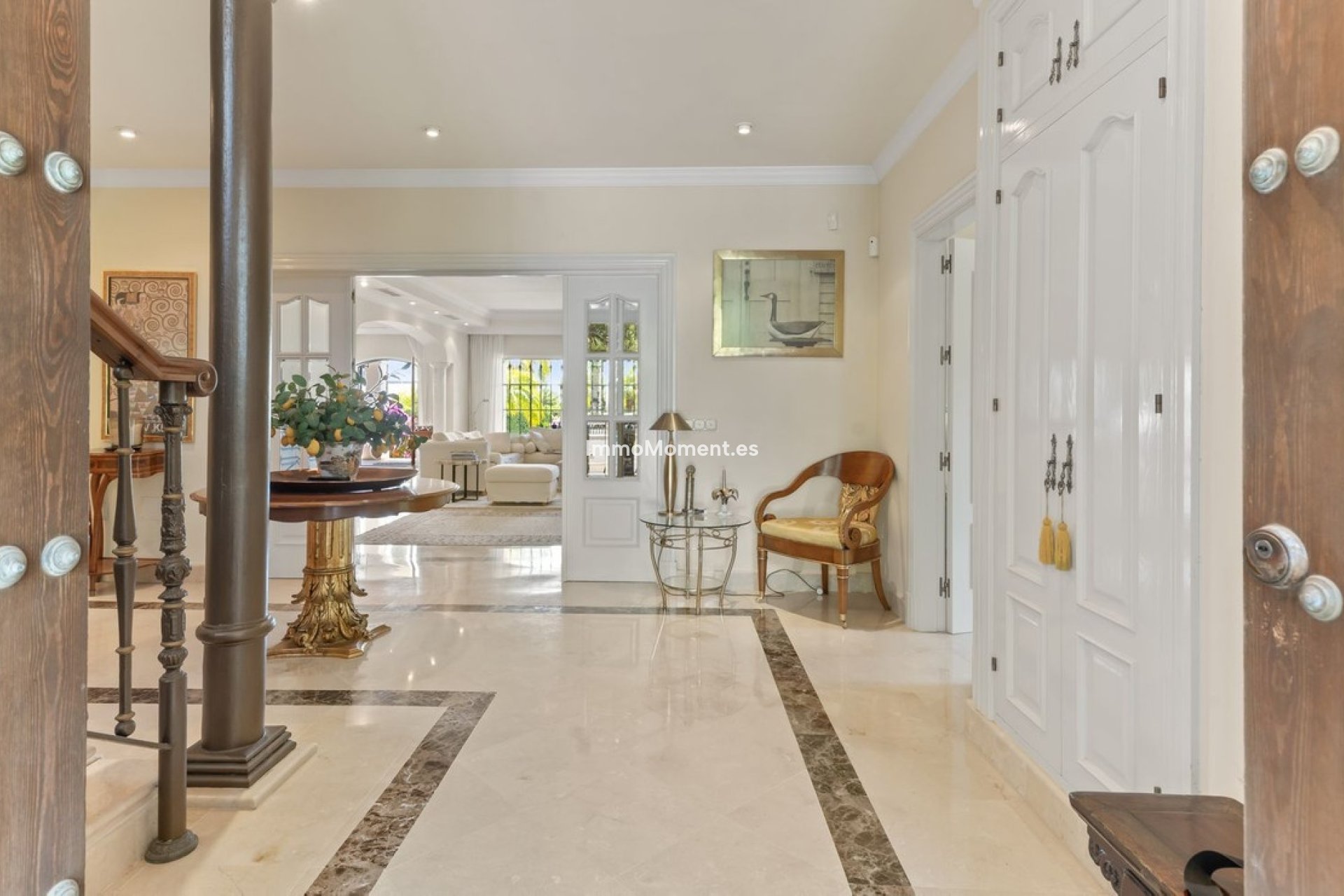 Revente - Villa individuelle - Marbella - Bahía de Marbella