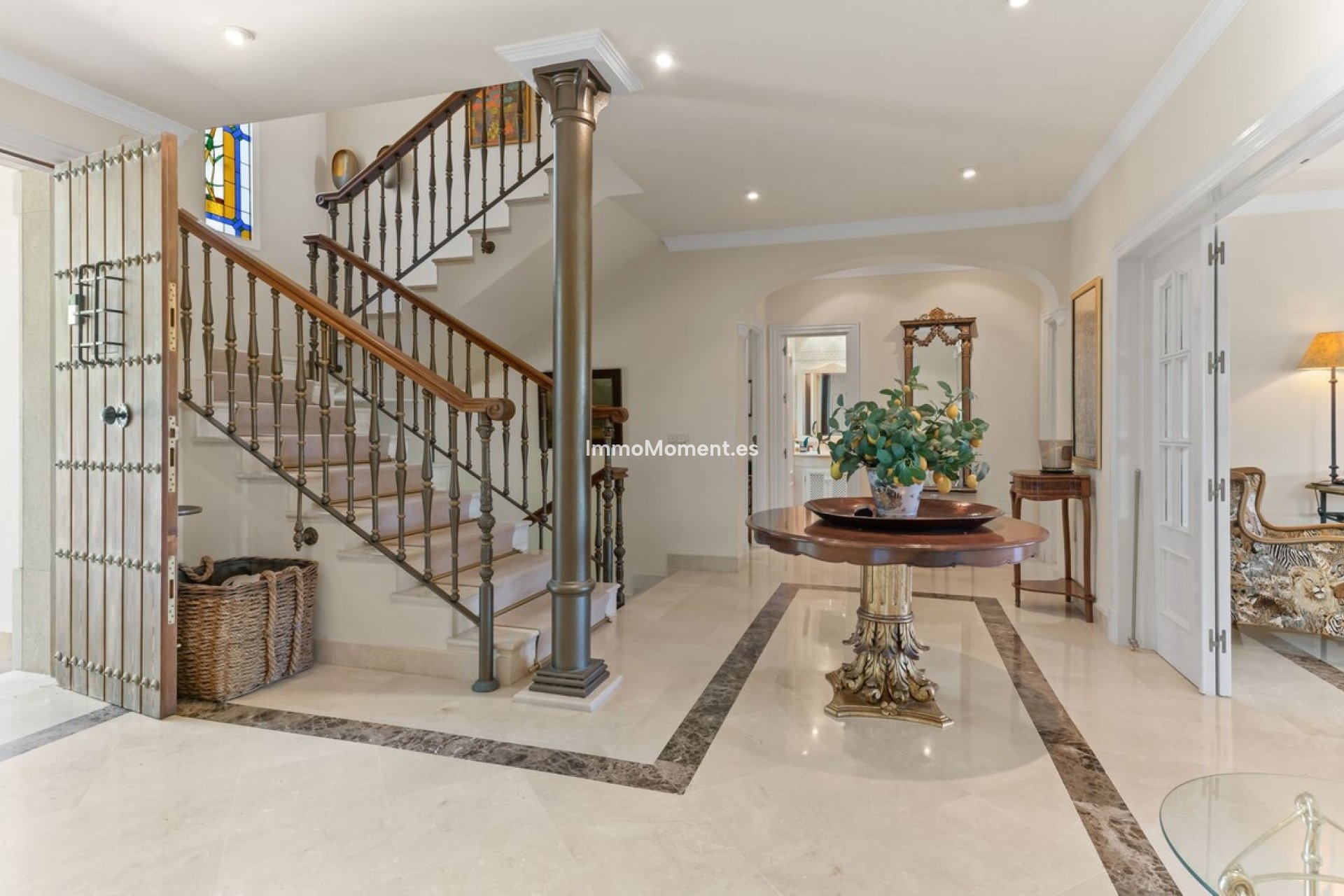 Revente - Villa individuelle - Marbella - Bahía de Marbella