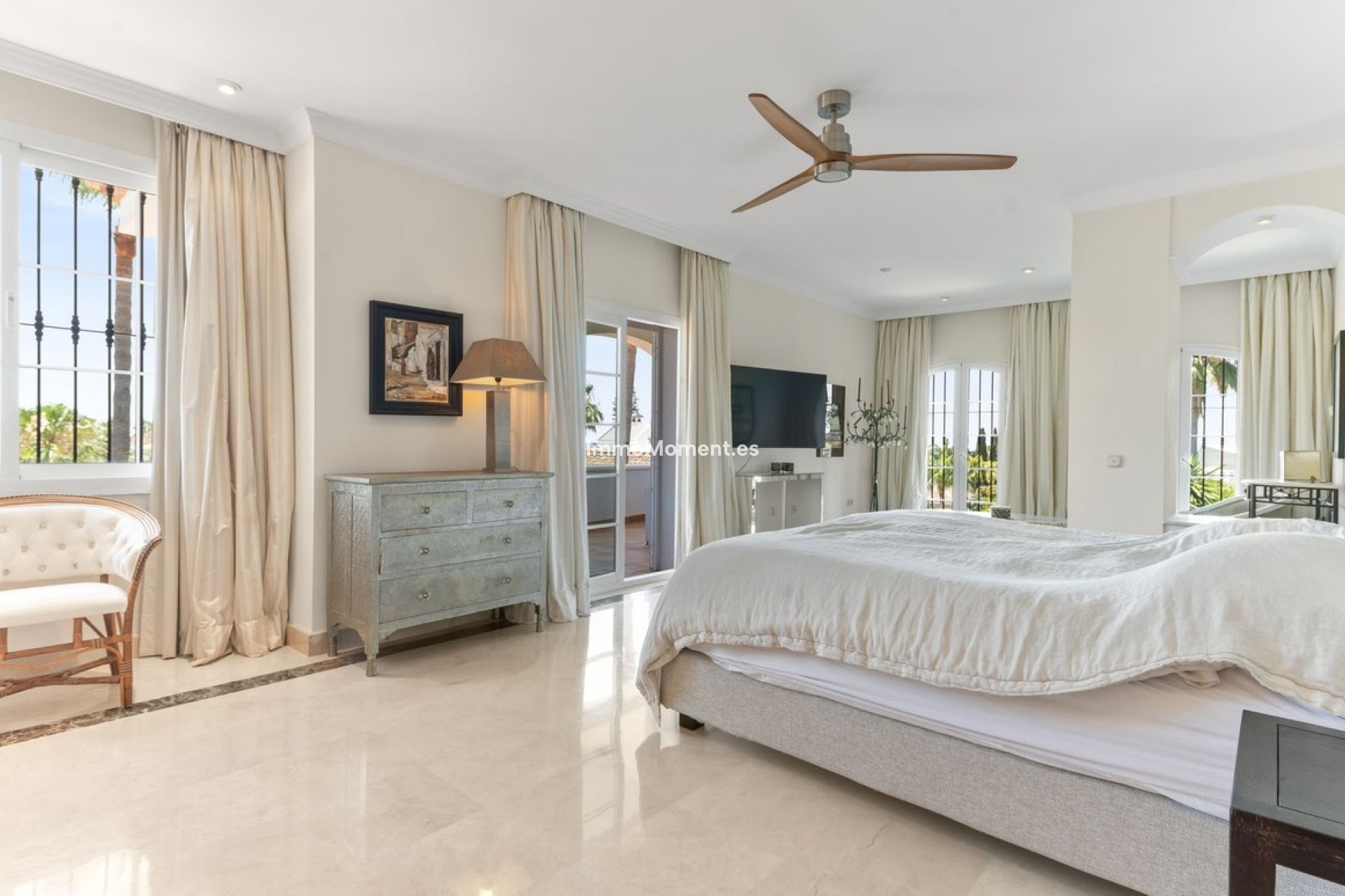 Revente - Villa individuelle - Marbella - Bahía de Marbella