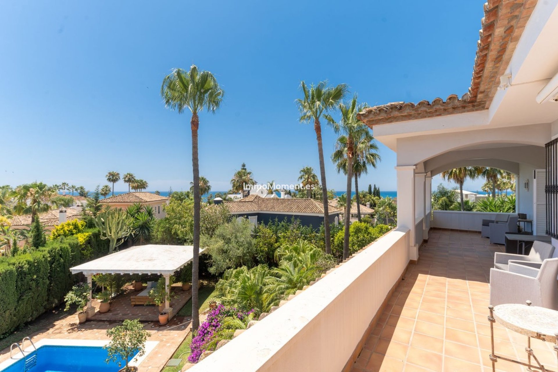 Revente - Villa individuelle - Marbella - Bahía de Marbella