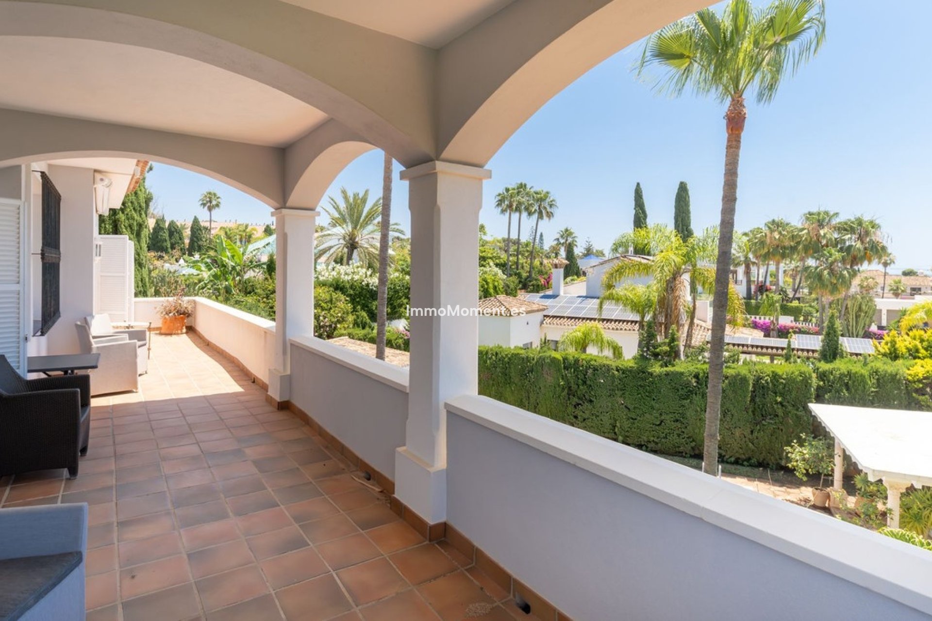 Revente - Villa individuelle - Marbella - Bahía de Marbella