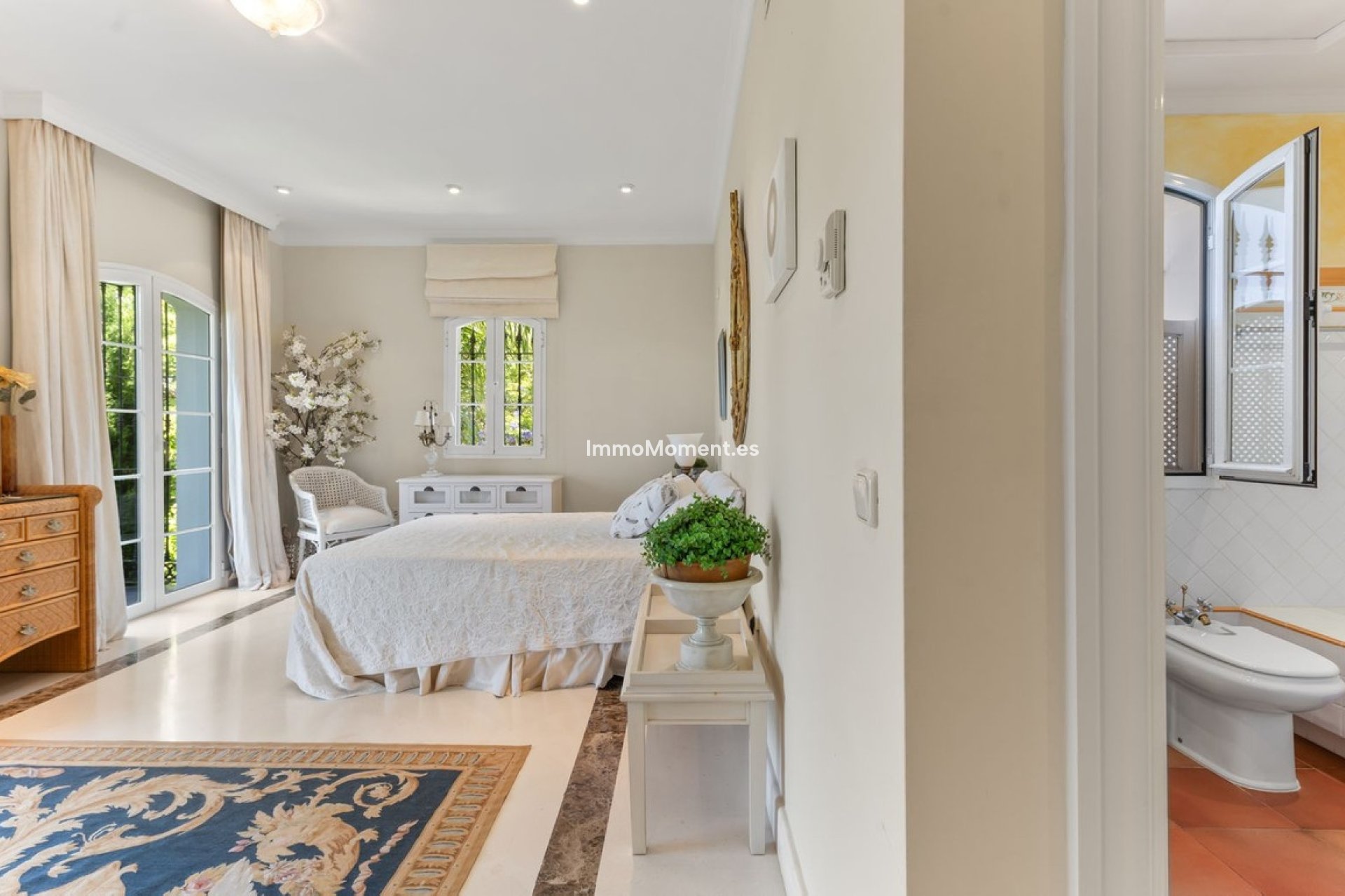 Revente - Villa individuelle - Marbella - Bahía de Marbella