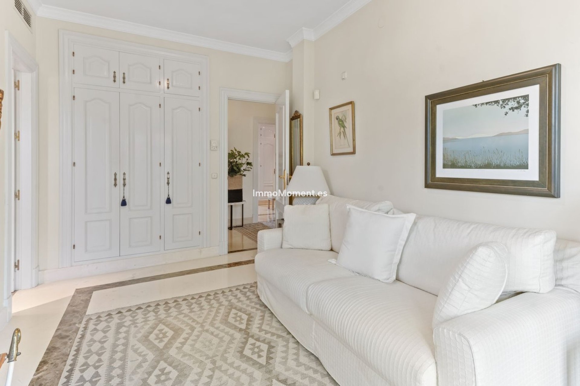 Revente - Villa individuelle - Marbella - Bahía de Marbella