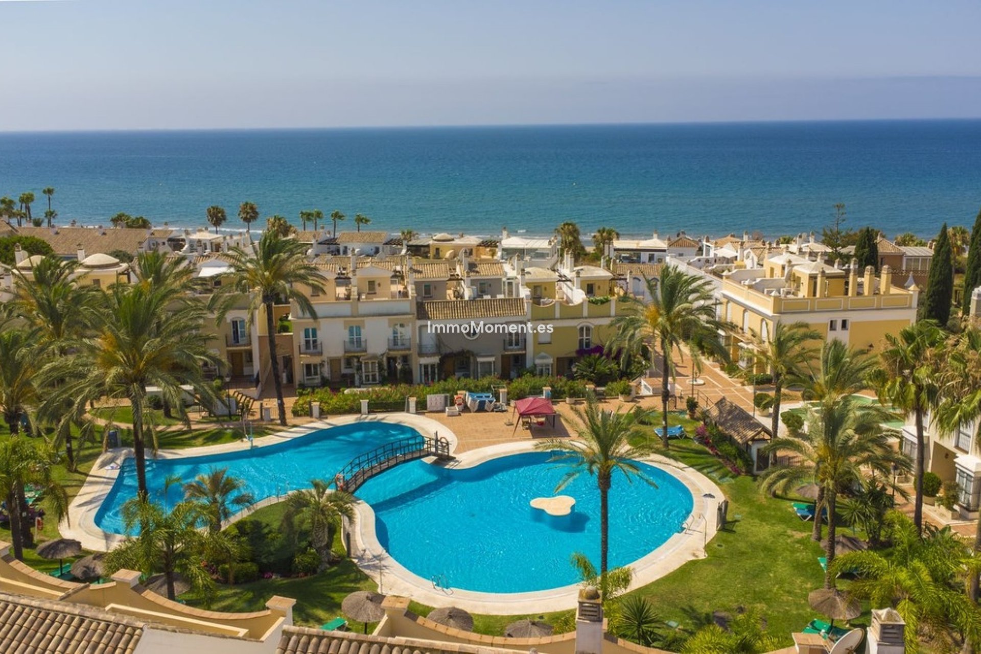 Revente - Villa individuelle - Marbella - Bahía de Marbella