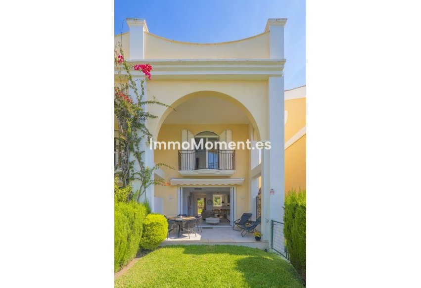 Revente - Villa individuelle - Marbella - Bahía de Marbella