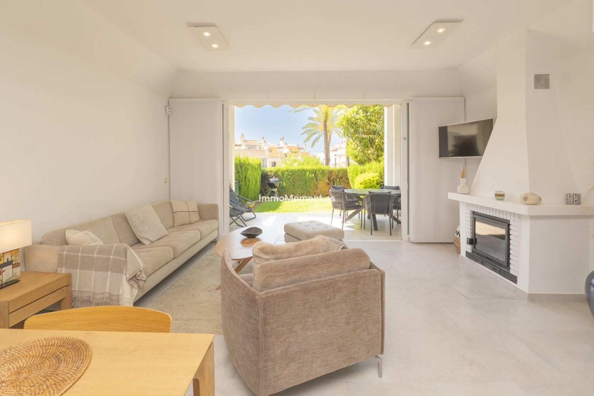 Revente - Villa individuelle - Marbella - Bahía de Marbella