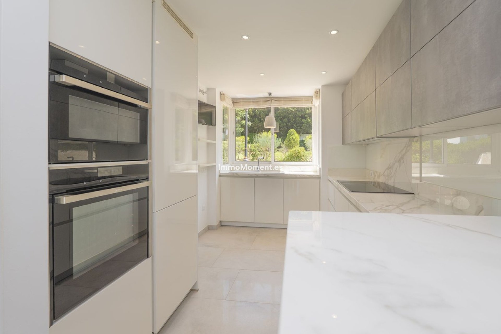 Revente - Villa individuelle - Marbella - Bahía de Marbella