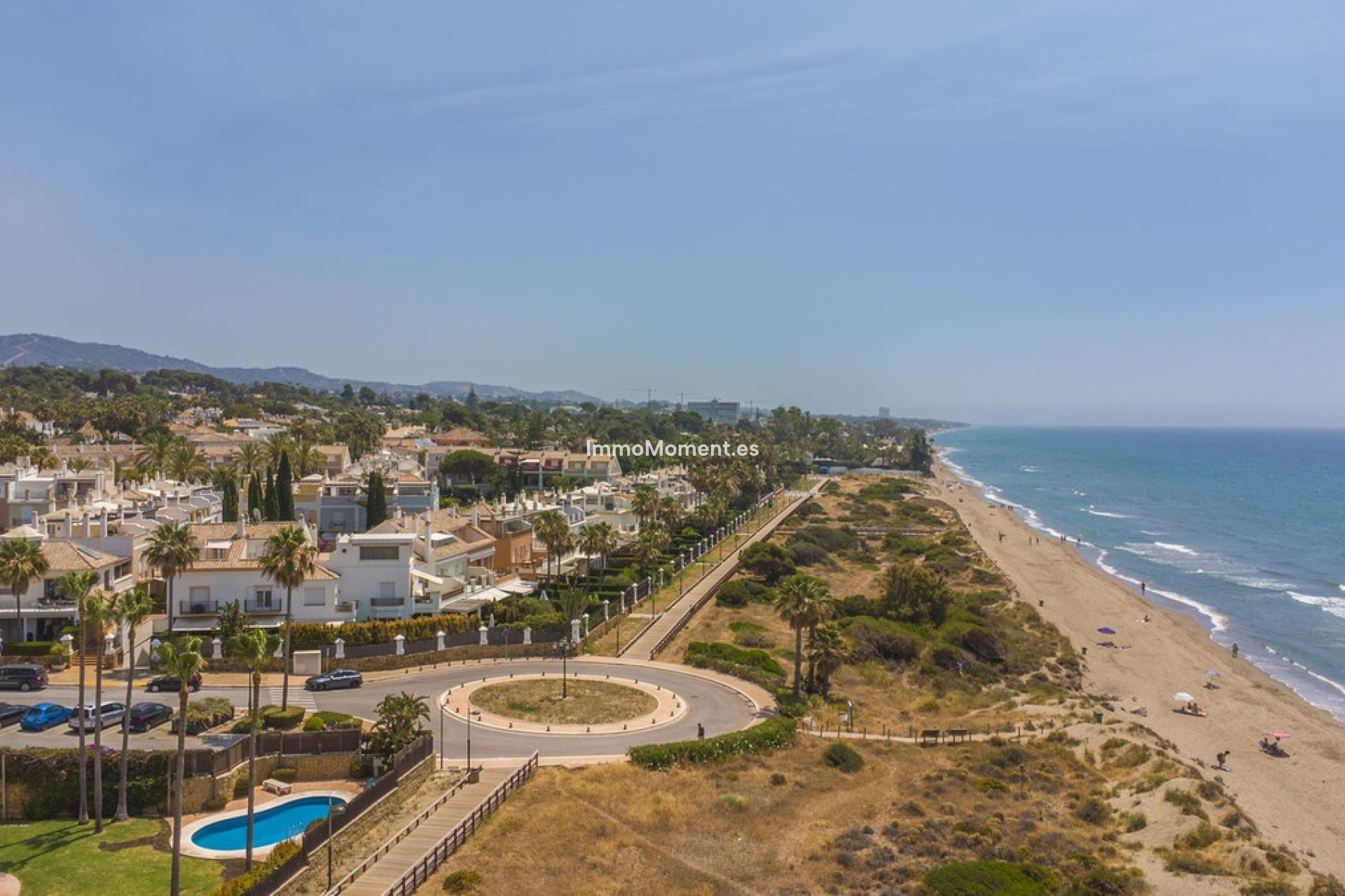 Revente - Villa individuelle - Marbella - Bahía de Marbella