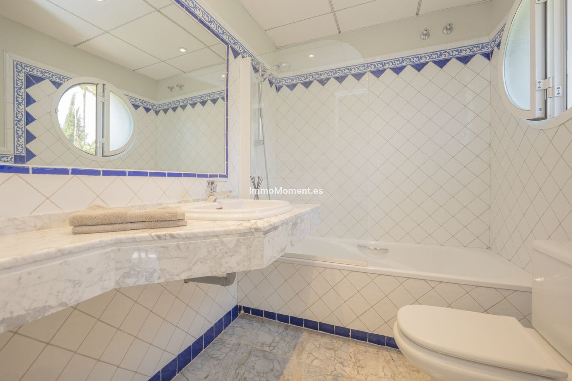 Revente - Villa individuelle - Marbella - Bahía de Marbella