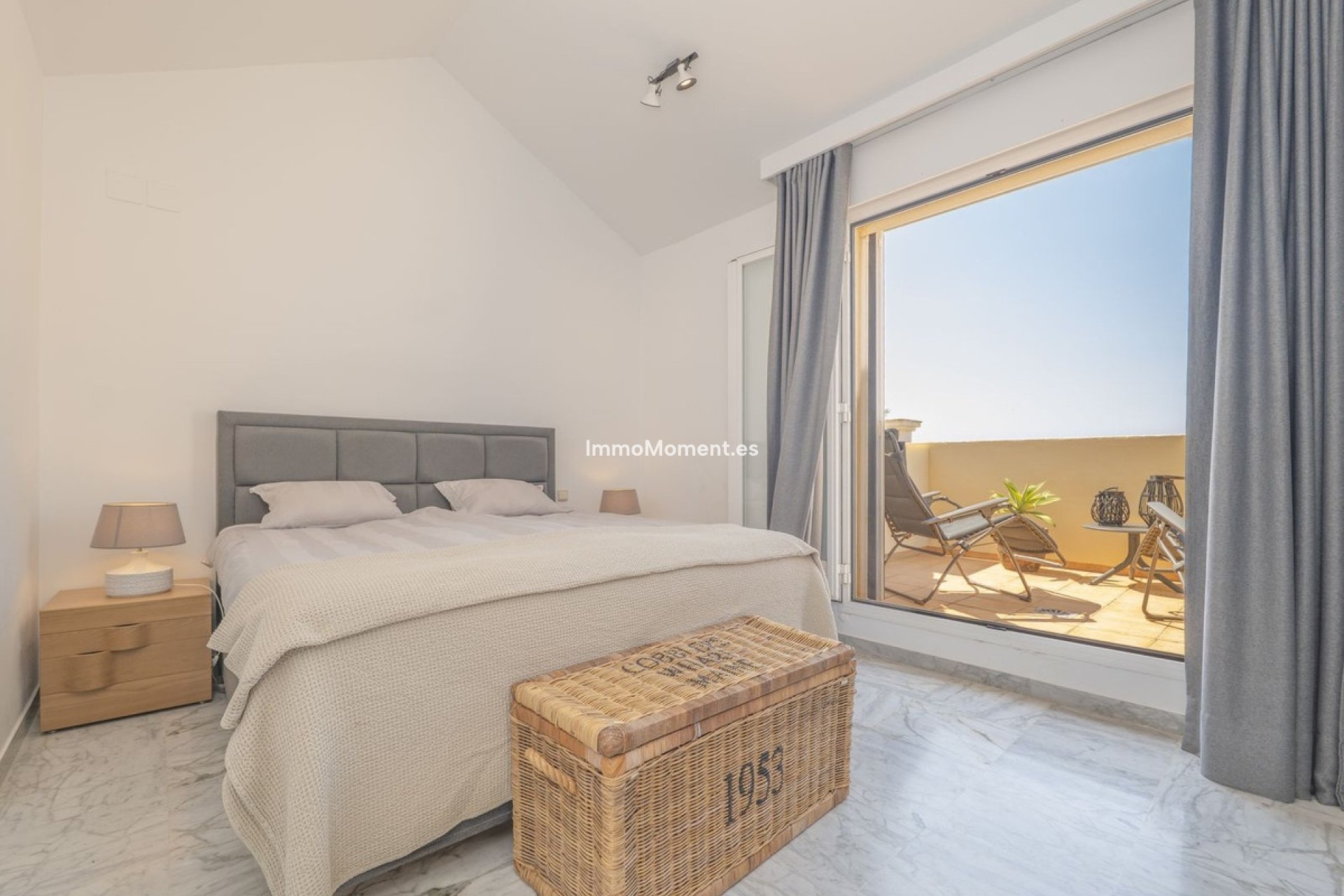 Revente - Villa individuelle - Marbella - Bahía de Marbella
