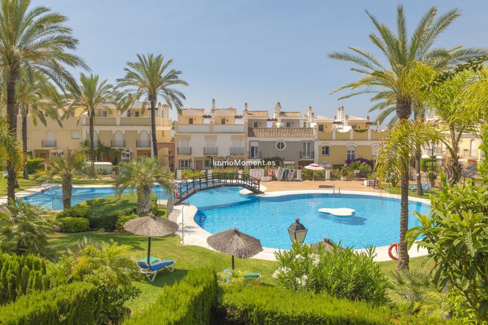 Revente - Villa individuelle - Marbella - Bahía de Marbella