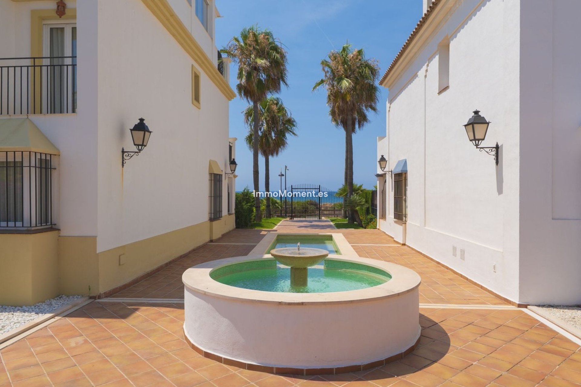 Revente - Villa individuelle - Marbella - Bahía de Marbella
