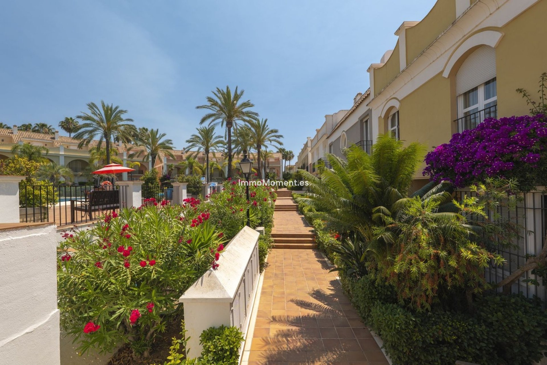 Revente - Villa individuelle - Marbella - Bahía de Marbella