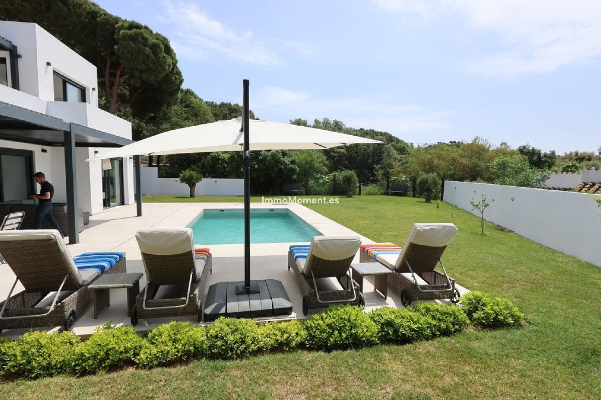 Revente - Villa individuelle - Marbella - Cabopino