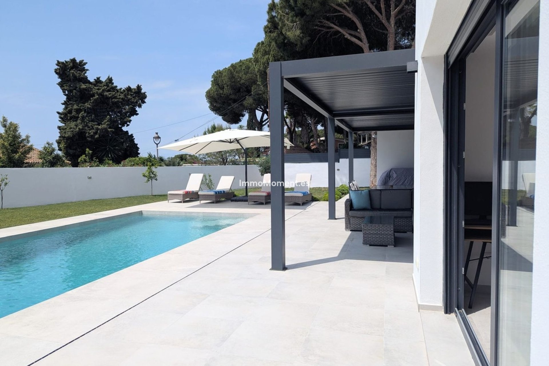 Revente - Villa individuelle - Marbella - Cabopino