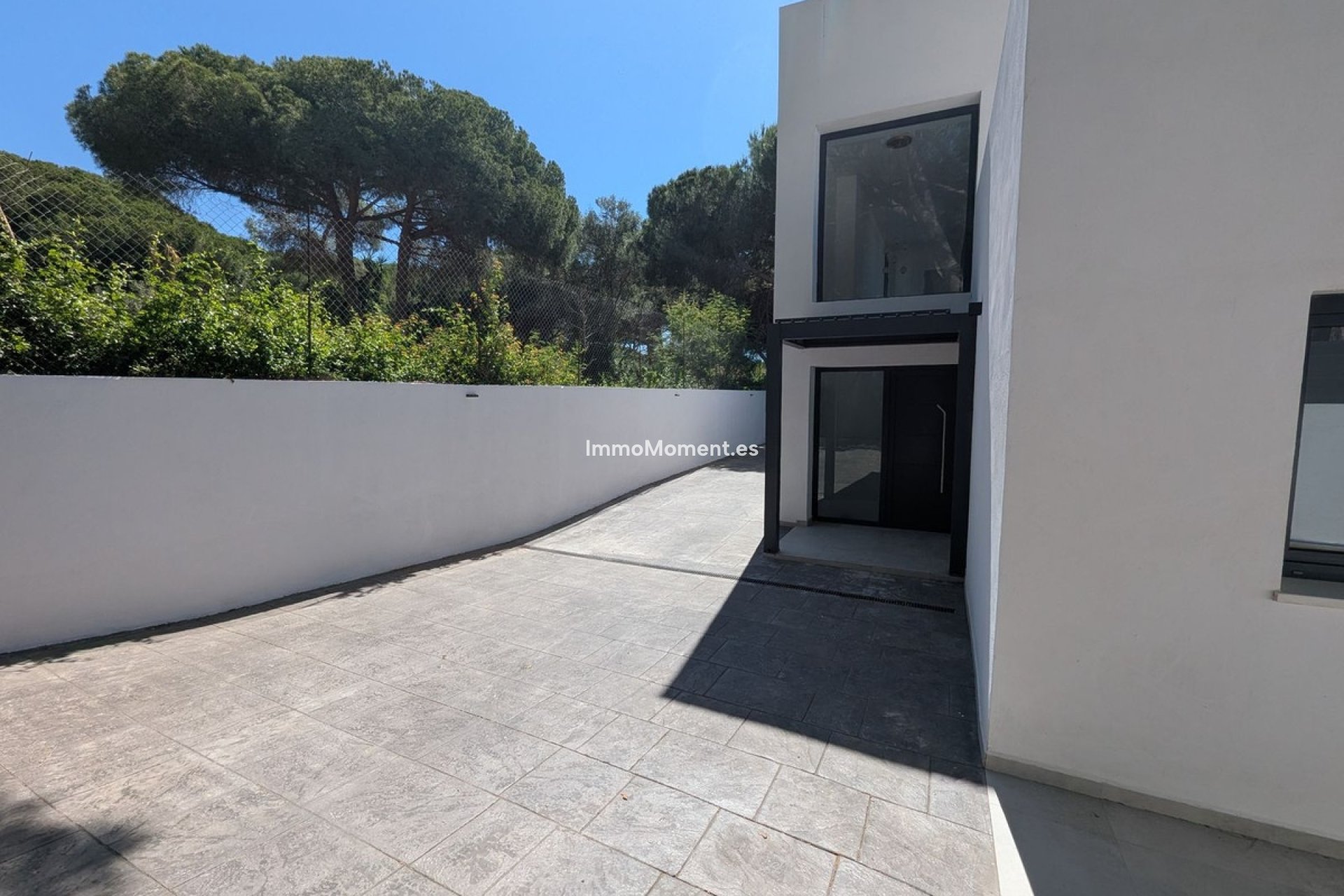 Revente - Villa individuelle - Marbella - Cabopino
