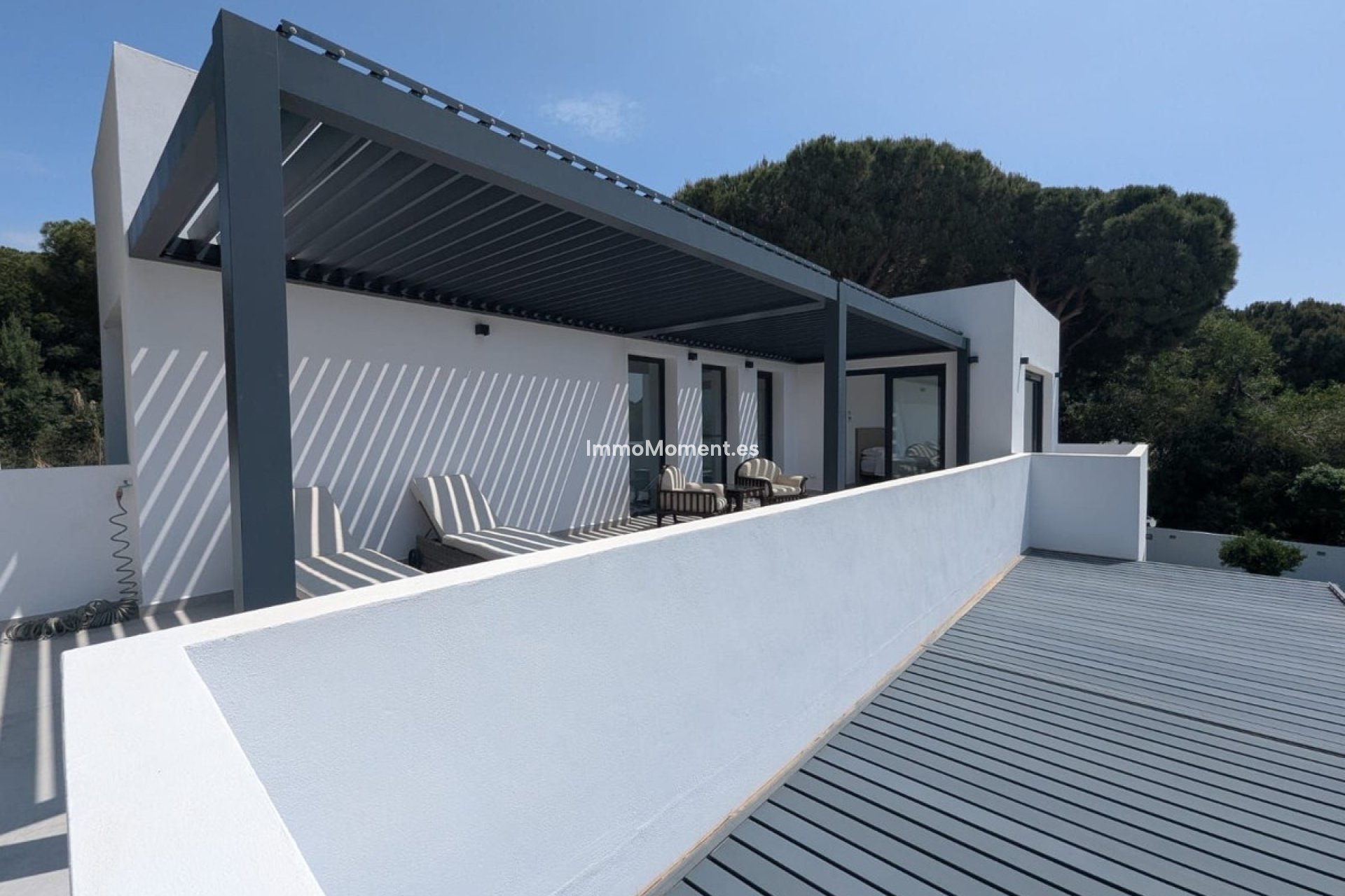 Revente - Villa individuelle - Marbella - Cabopino