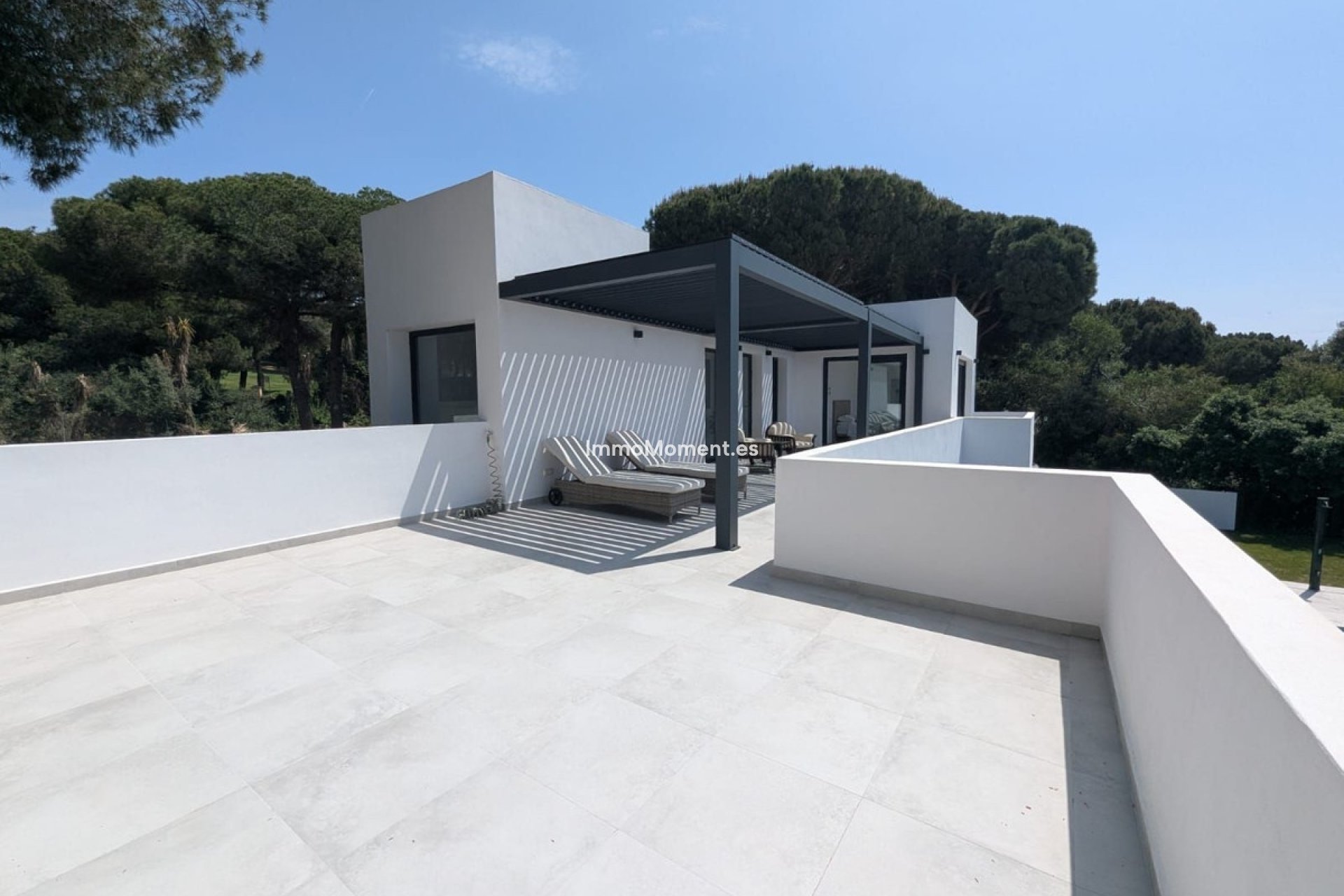 Revente - Villa individuelle - Marbella - Cabopino