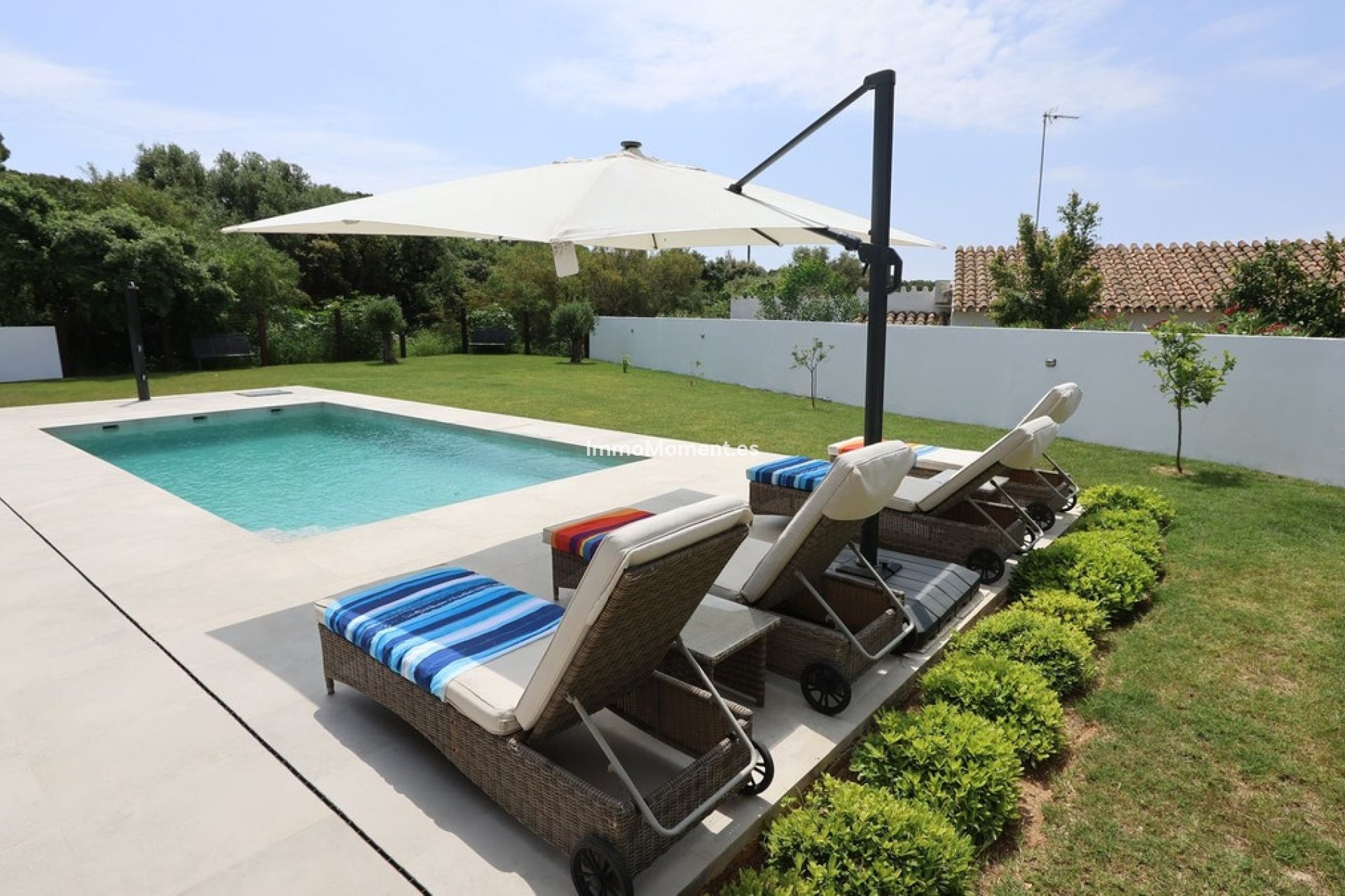 Revente - Villa individuelle - Marbella - Cabopino