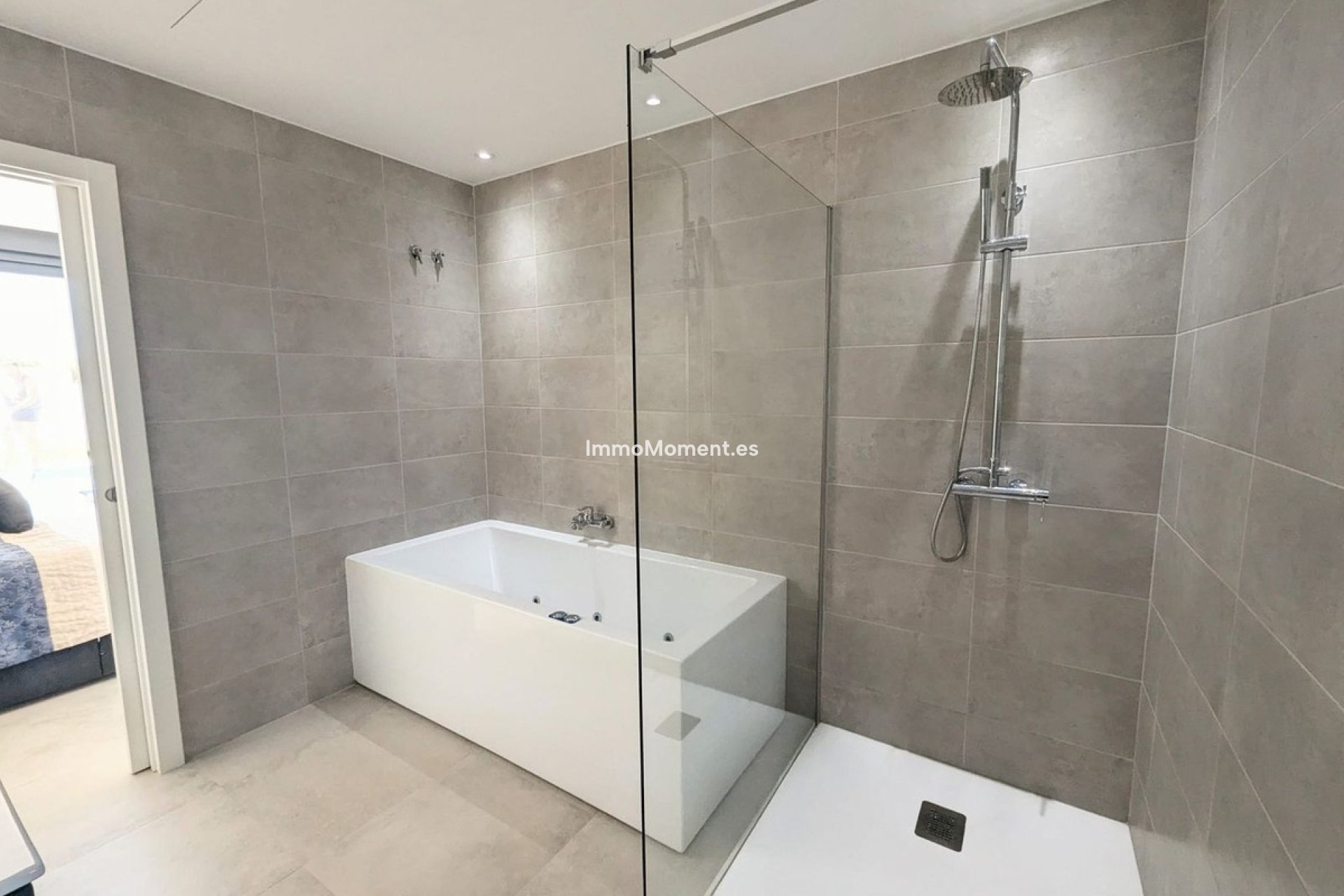 Revente - Villa individuelle - Marbella - Cabopino