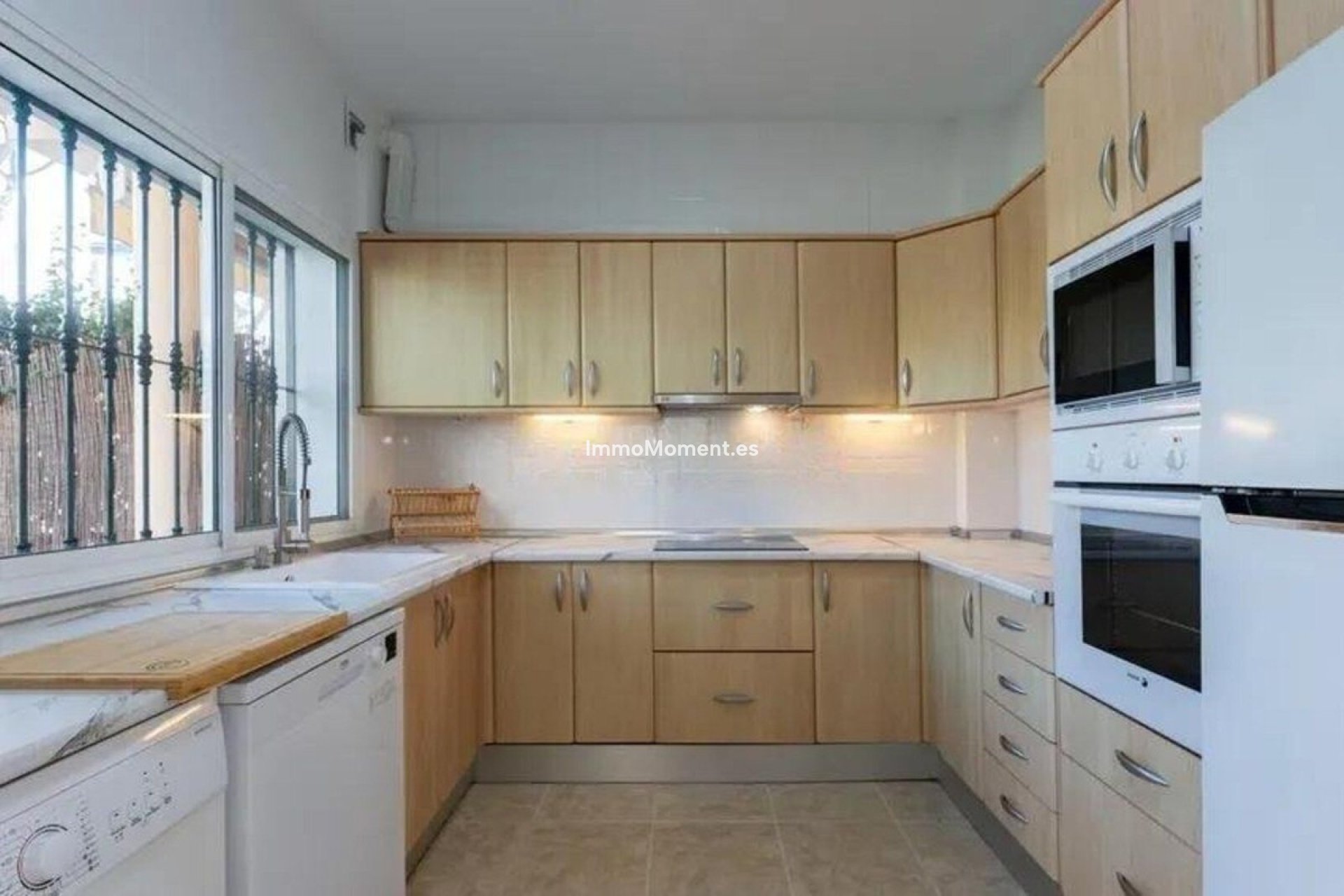Revente - Villa individuelle - Marbella - Cabopino