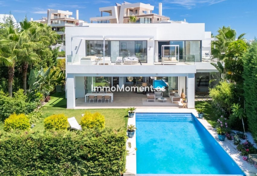 Revente - Villa individuelle - Marbella - Cabopino