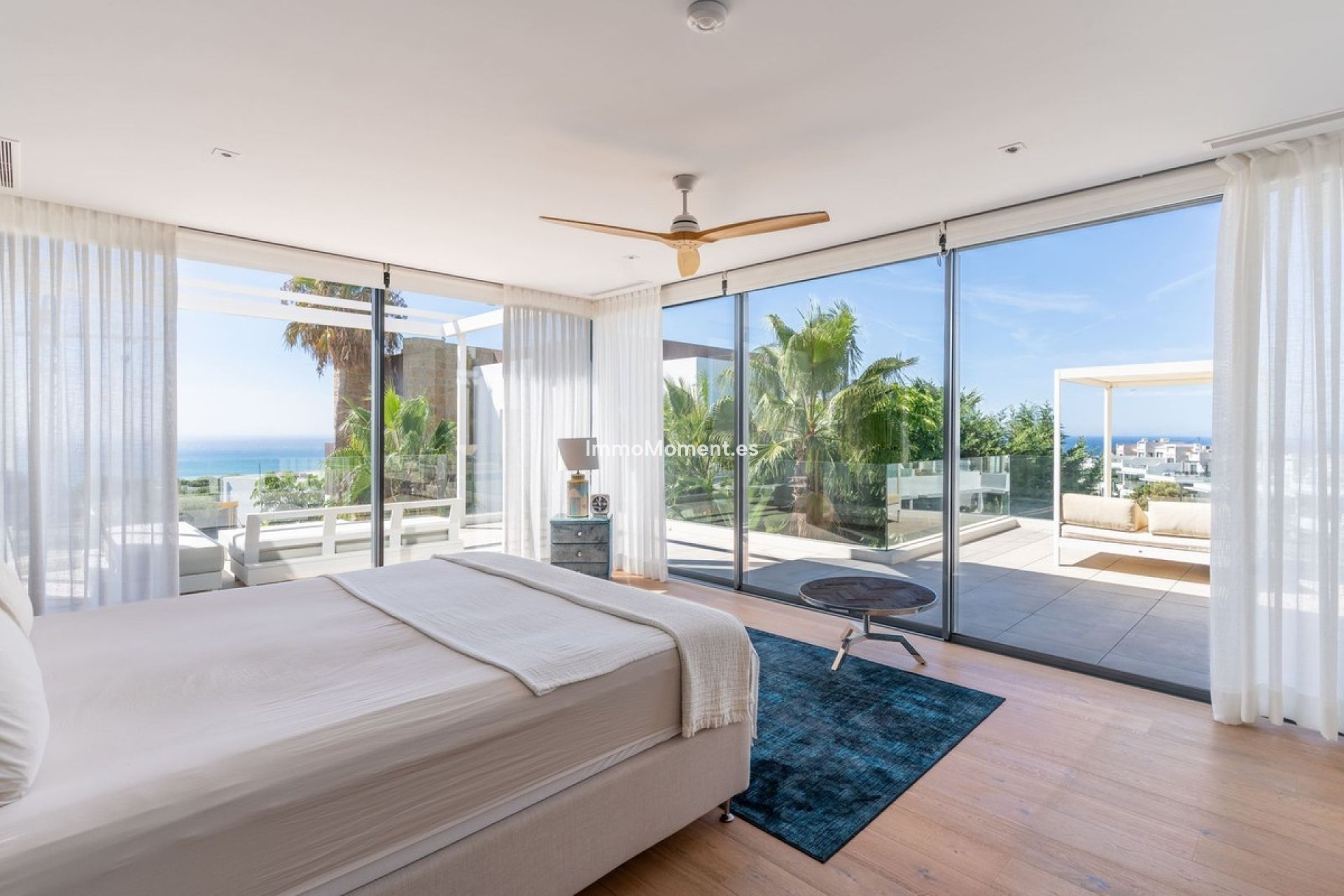 Revente - Villa individuelle - Marbella - Cabopino