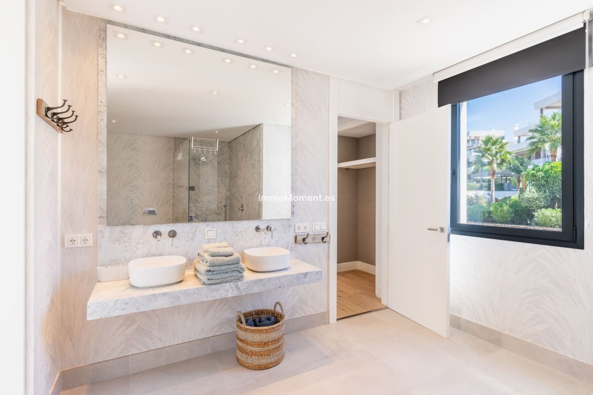 Revente - Villa individuelle - Marbella - Cabopino