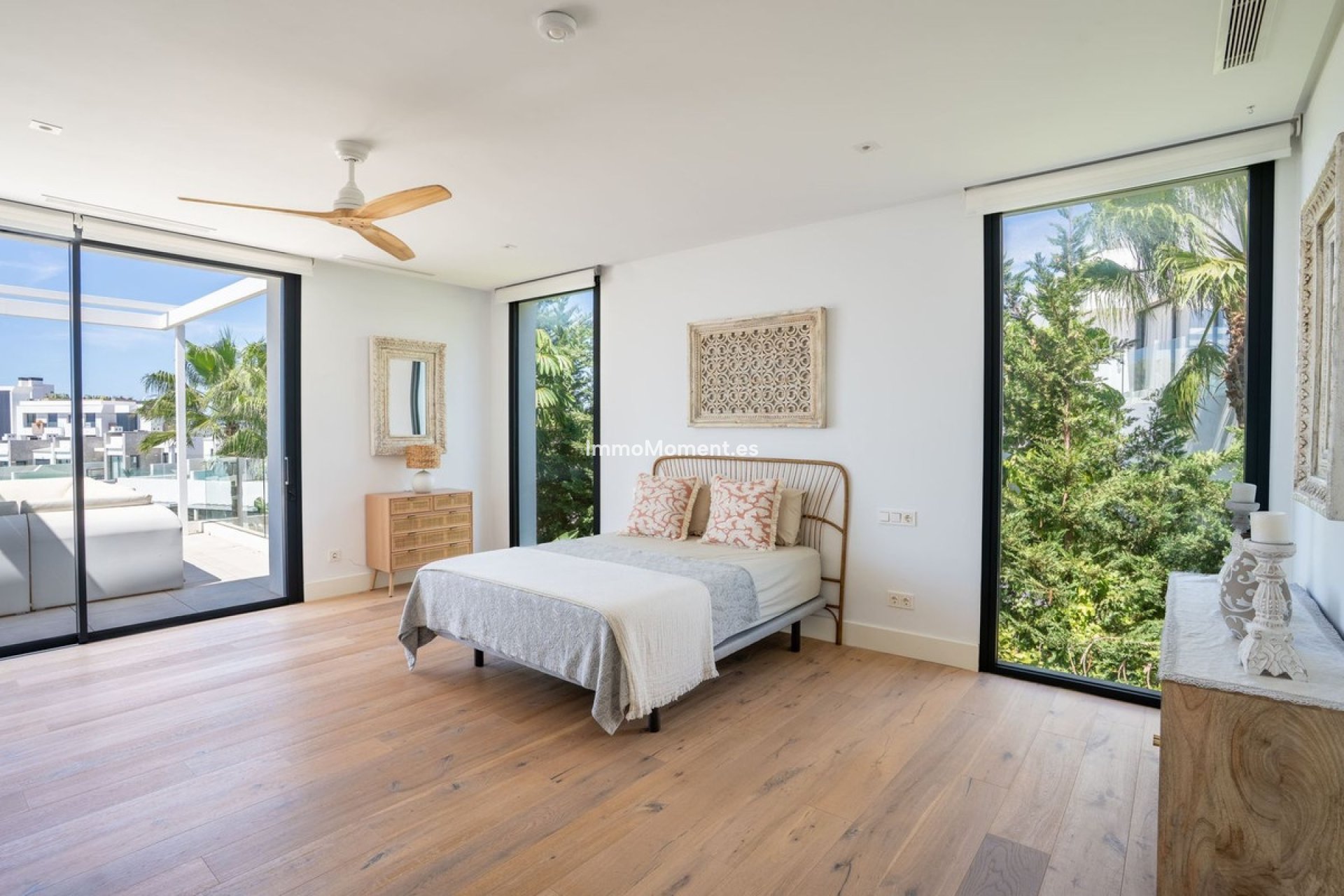 Revente - Villa individuelle - Marbella - Cabopino