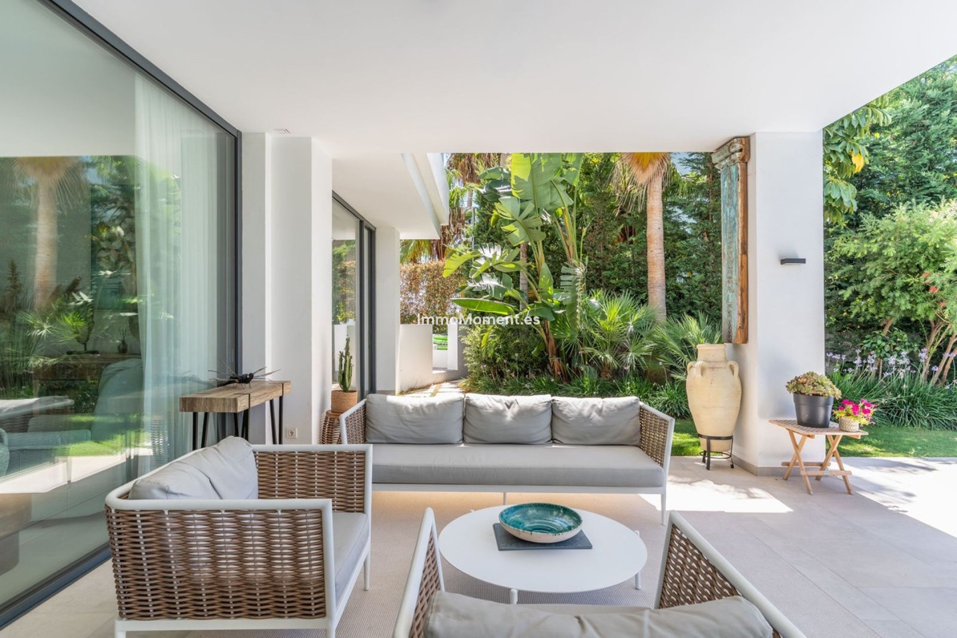 Revente - Villa individuelle - Marbella - Cabopino