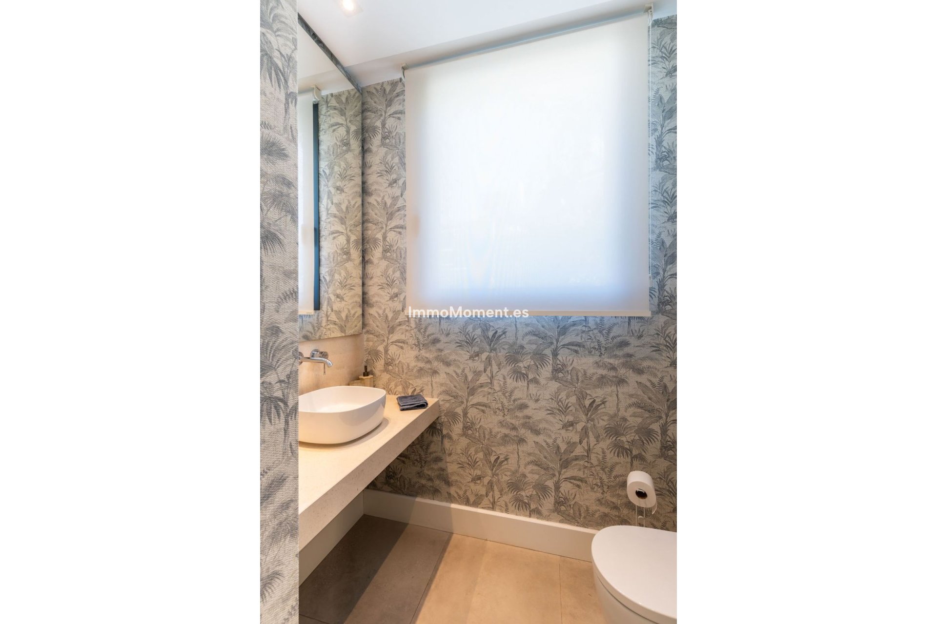 Revente - Villa individuelle - Marbella - Cabopino