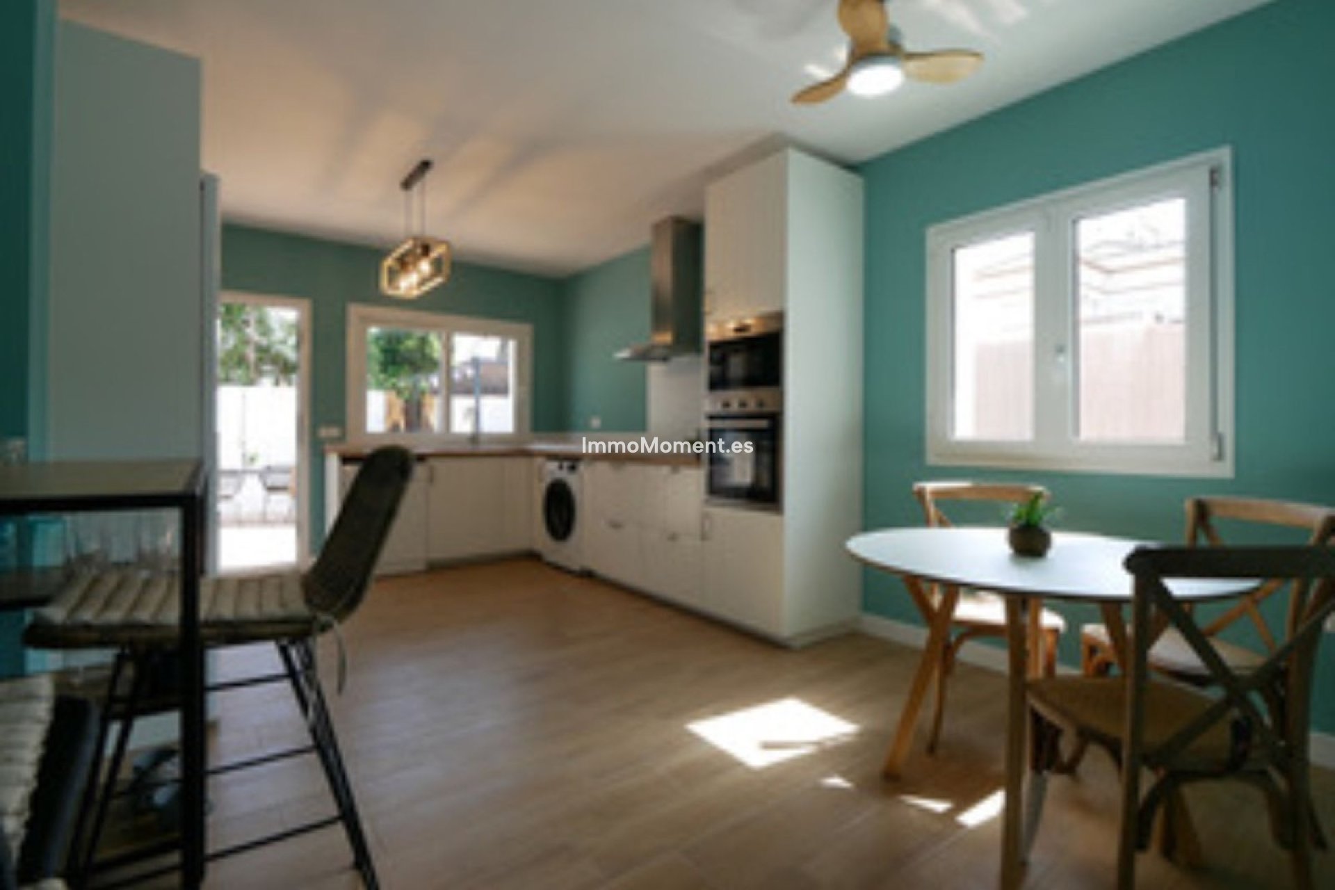 Revente - Villa individuelle - Marbella - Cabopino