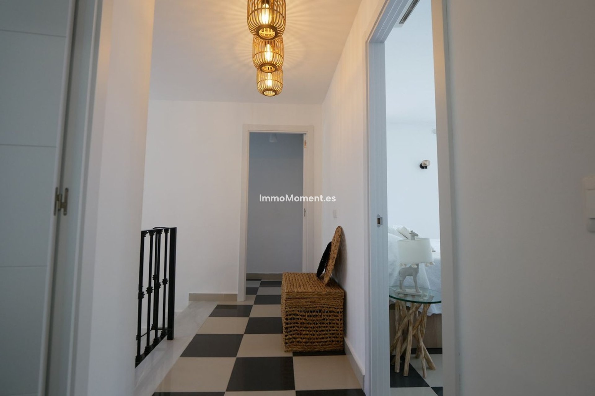 Revente - Villa individuelle - Marbella - Cabopino