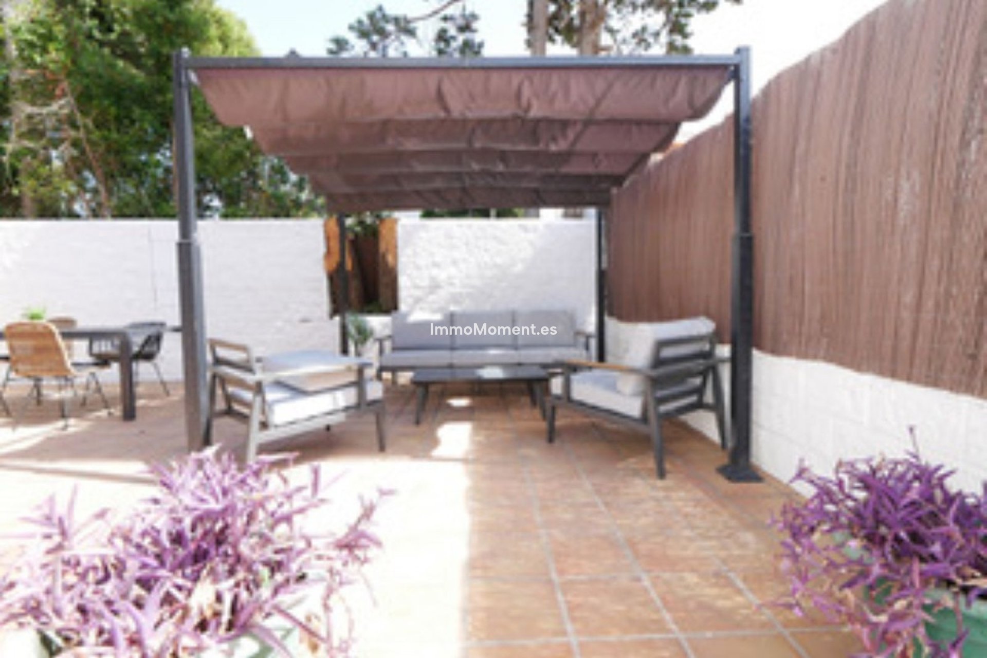 Revente - Villa individuelle - Marbella - Cabopino