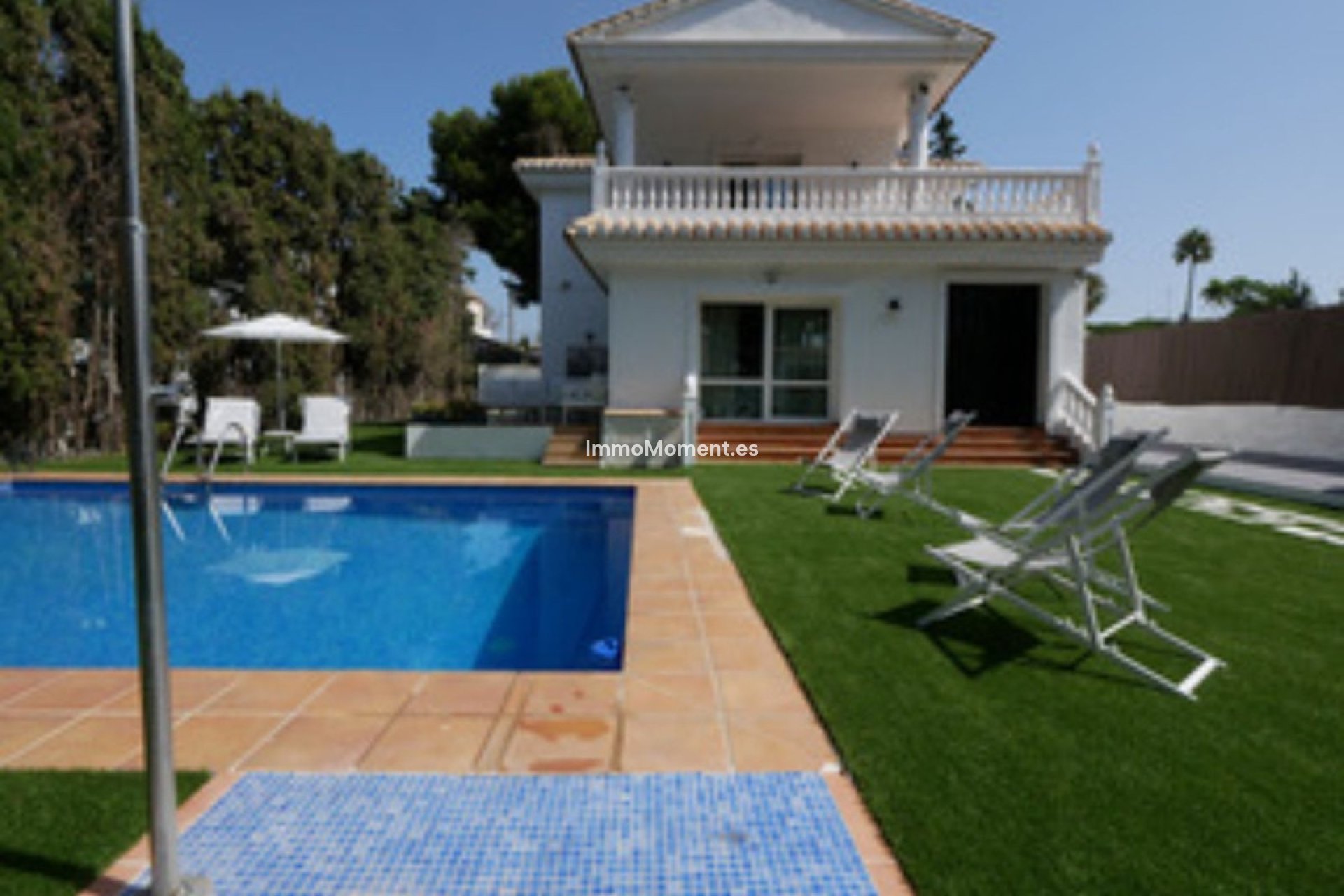 Revente - Villa individuelle - Marbella - Cabopino