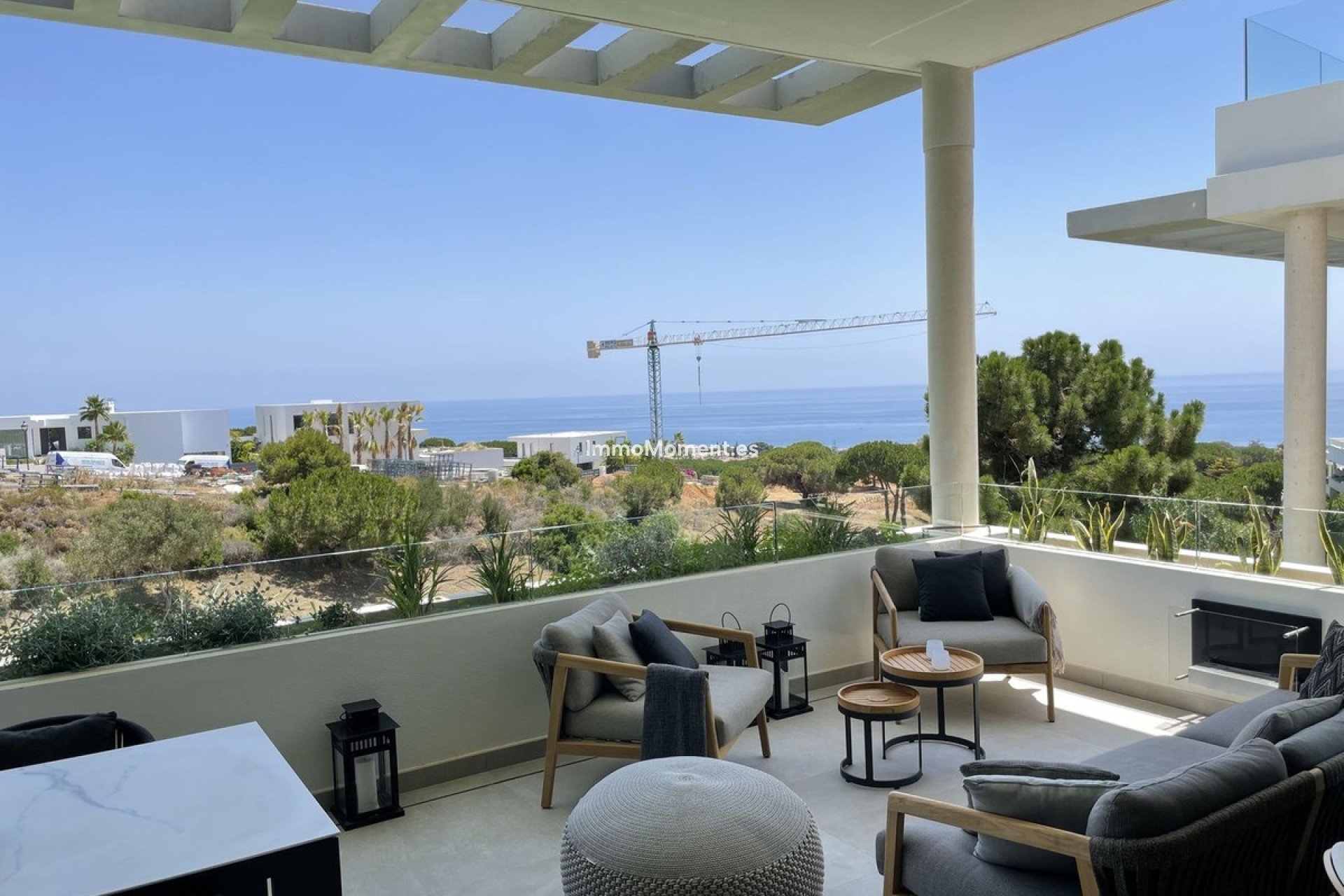 Revente - Villa individuelle - Marbella - Cabopino