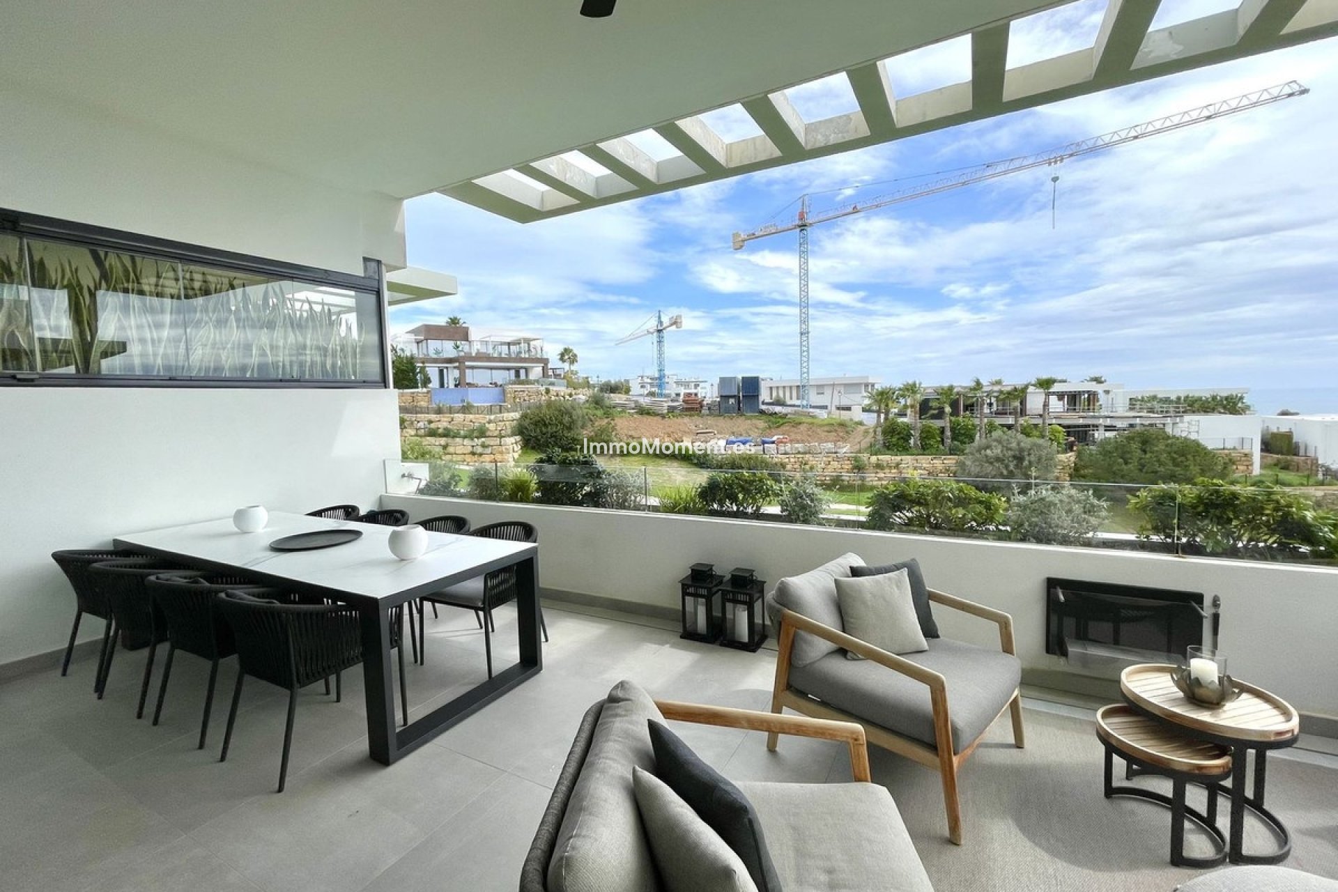Revente - Villa individuelle - Marbella - Cabopino
