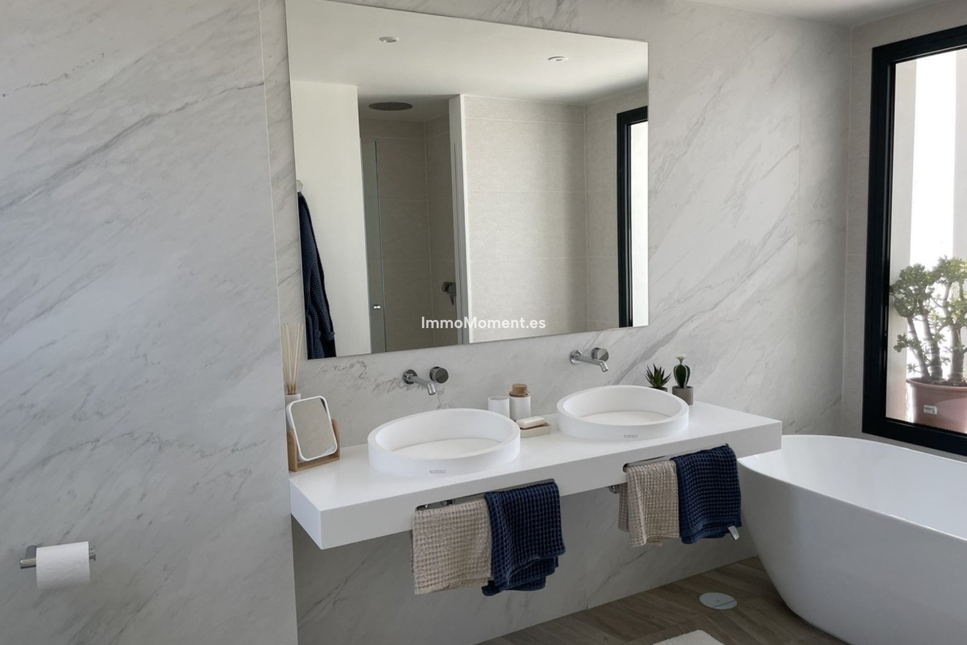 Revente - Villa individuelle - Marbella - Cabopino