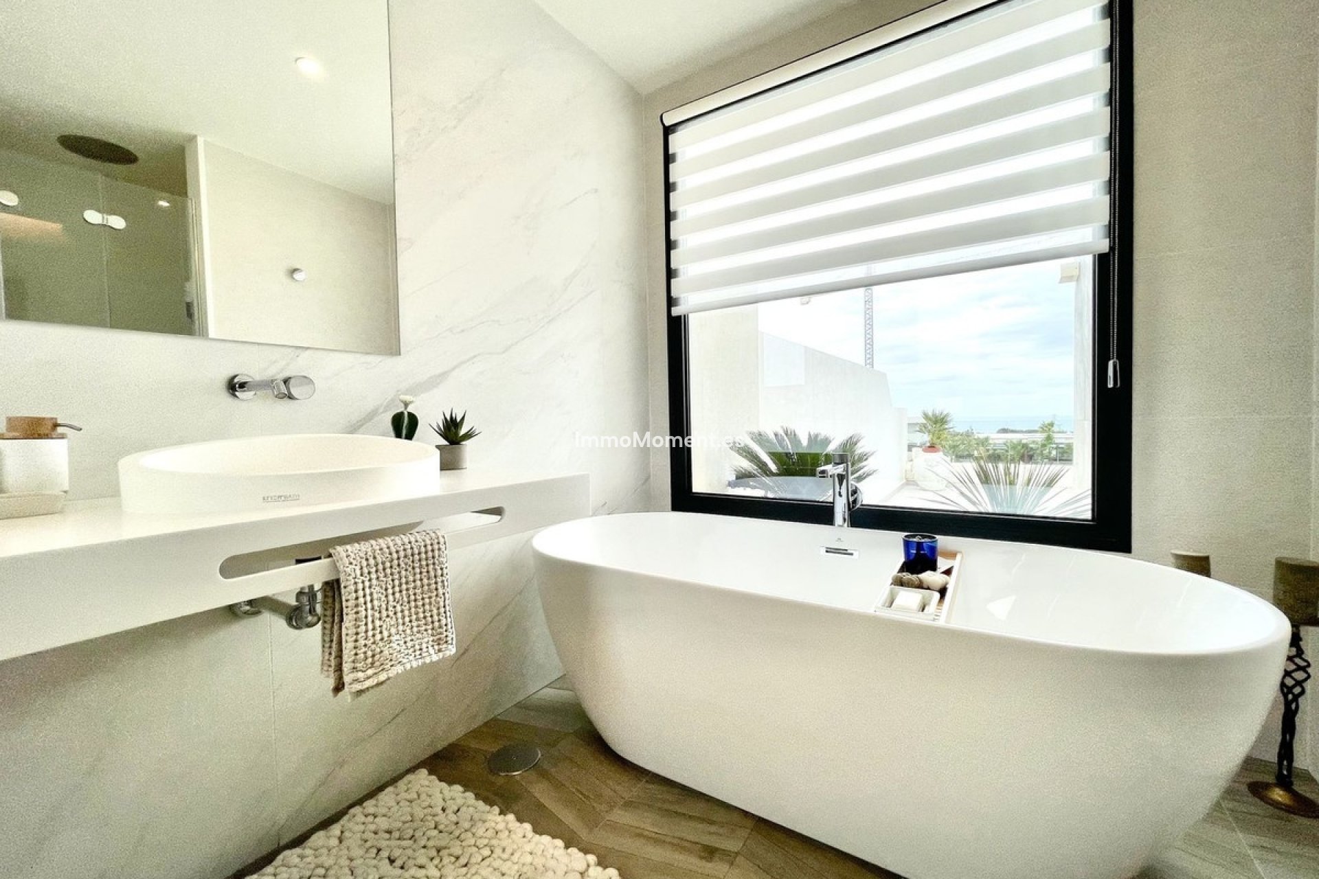 Revente - Villa individuelle - Marbella - Cabopino