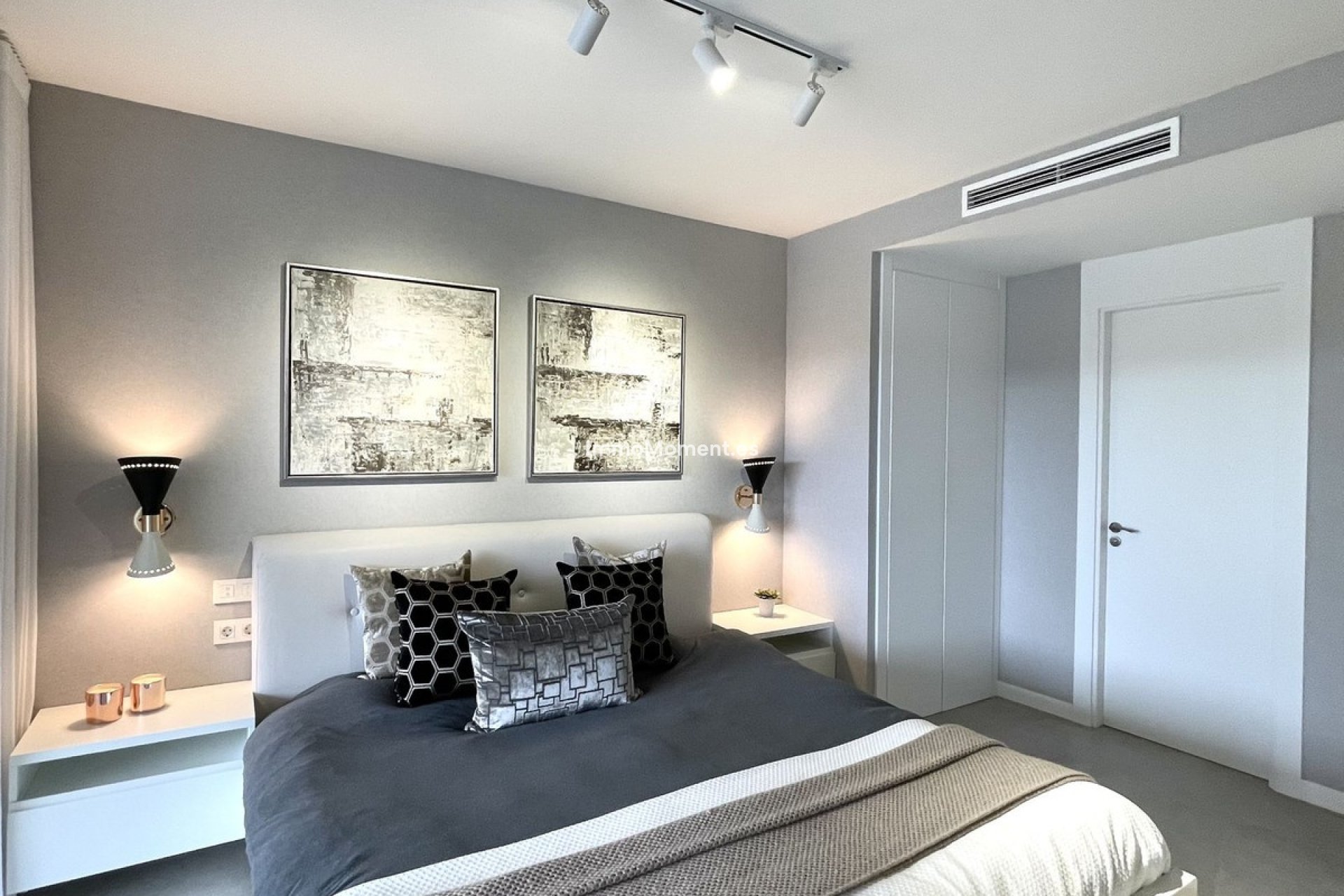 Revente - Villa individuelle - Marbella - Cabopino