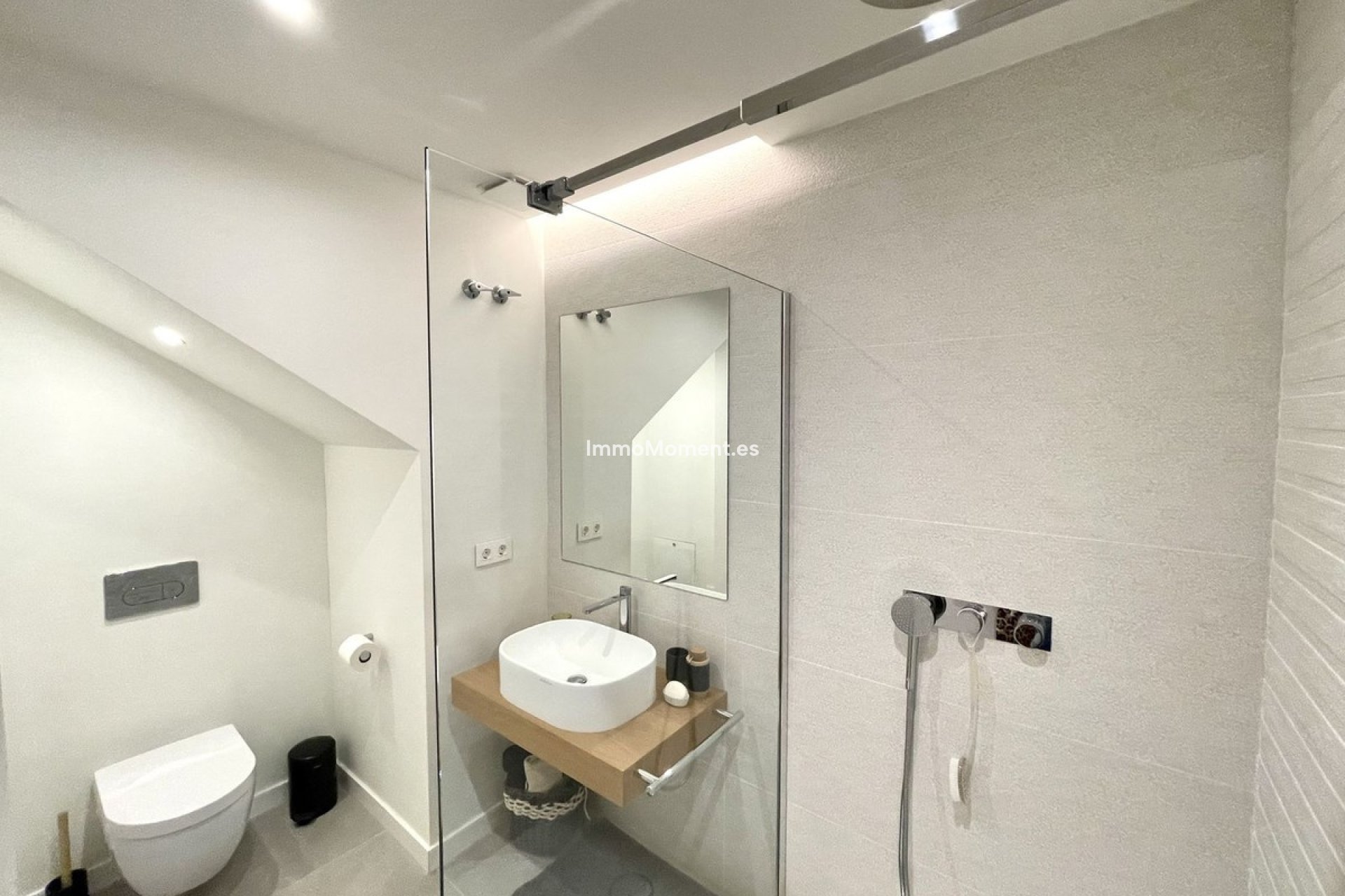Revente - Villa individuelle - Marbella - Cabopino