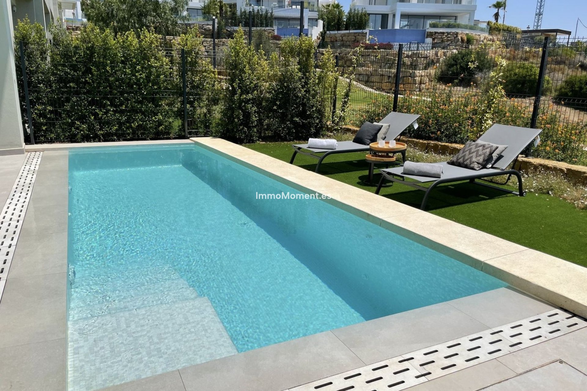 Revente - Villa individuelle - Marbella - Cabopino