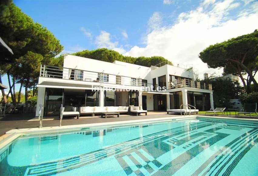 Revente - Villa individuelle - Marbella - Cabopino